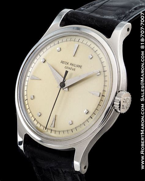 patek philippe 2508 steel|Patek Philippe Calatrava 2508 Stainless steel Silver 1955 .